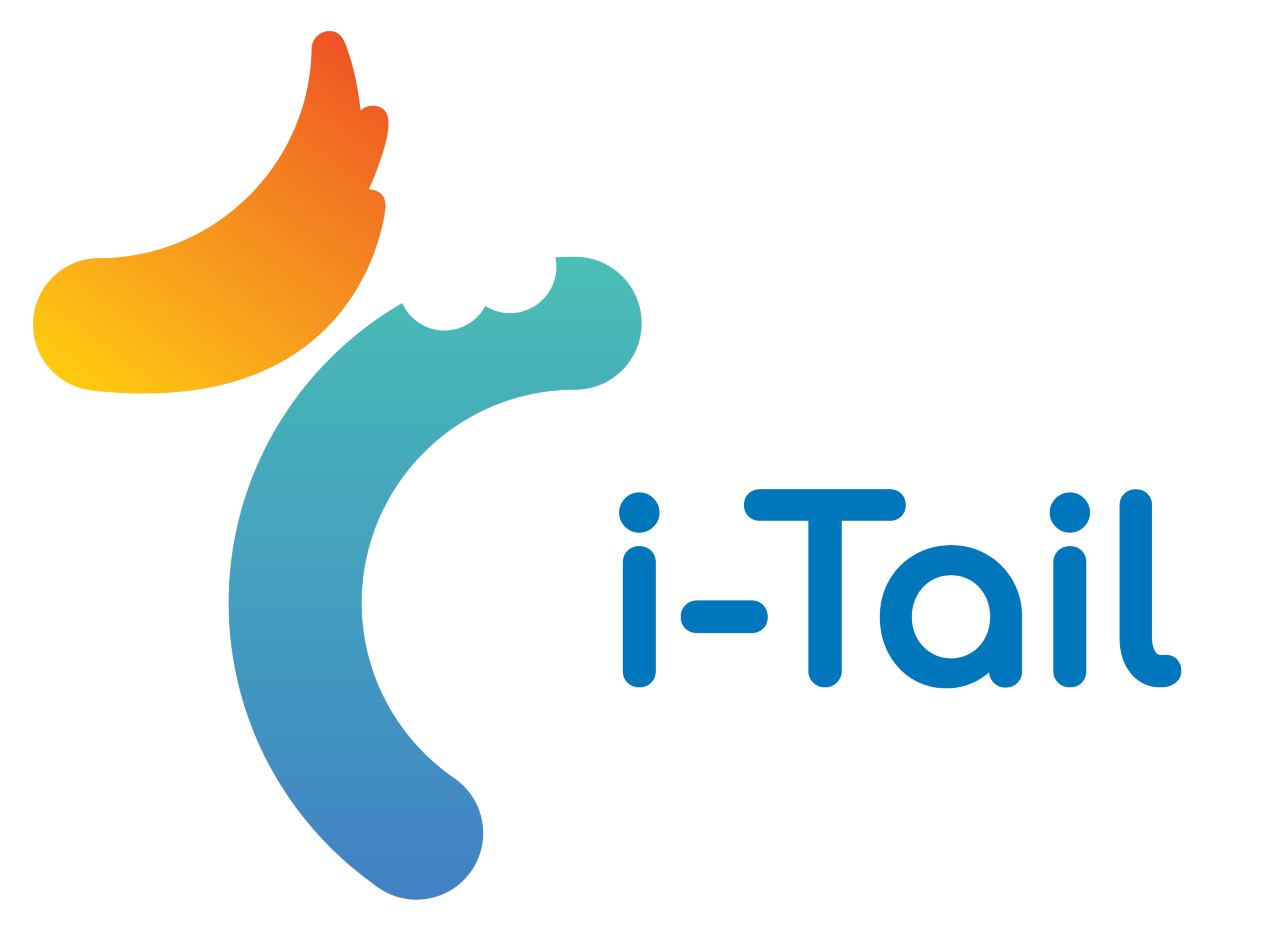 lOGO OF i-Tail Corporation Public Company Limited