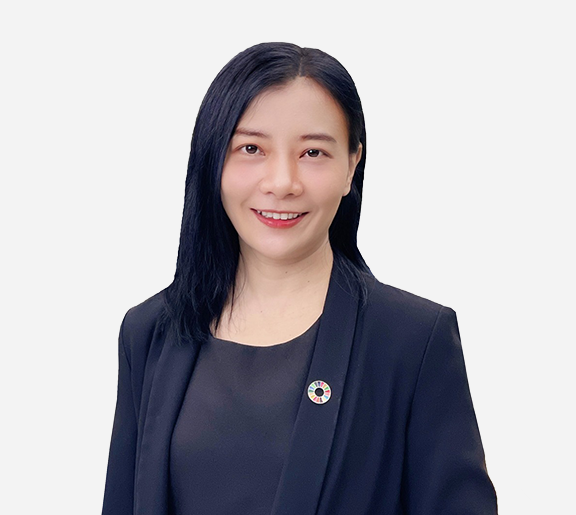 Photo of Yuriko Higuchi